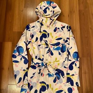 New Helly Hansen rain jacket